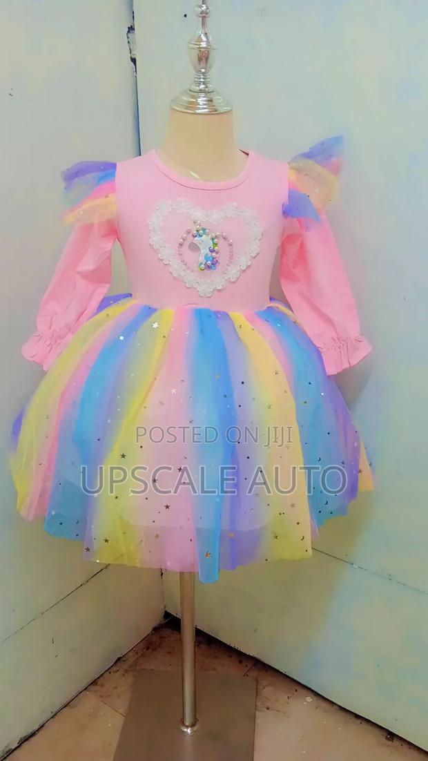 Birthday Dress - main view