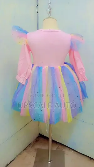 Birthday Dress