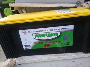Powermate 150ah Solar Battery/Maintenance Free Battery