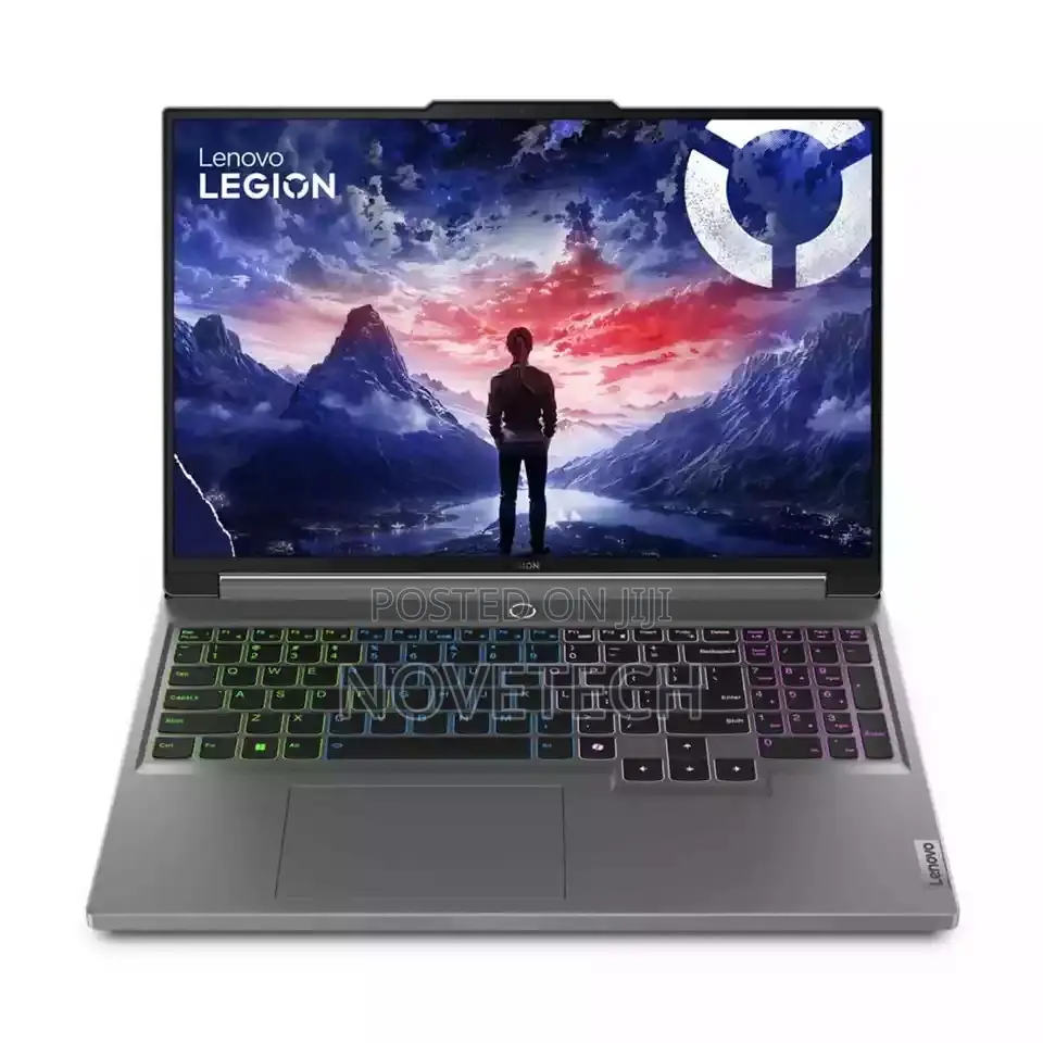 New Laptop Lenovo Legion 5 16GB Intel Core i7 SSD 1T