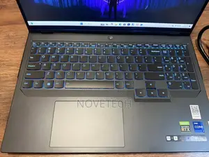 New Laptop Lenovo Legion 5 16GB Intel Core i7 SSD 1T