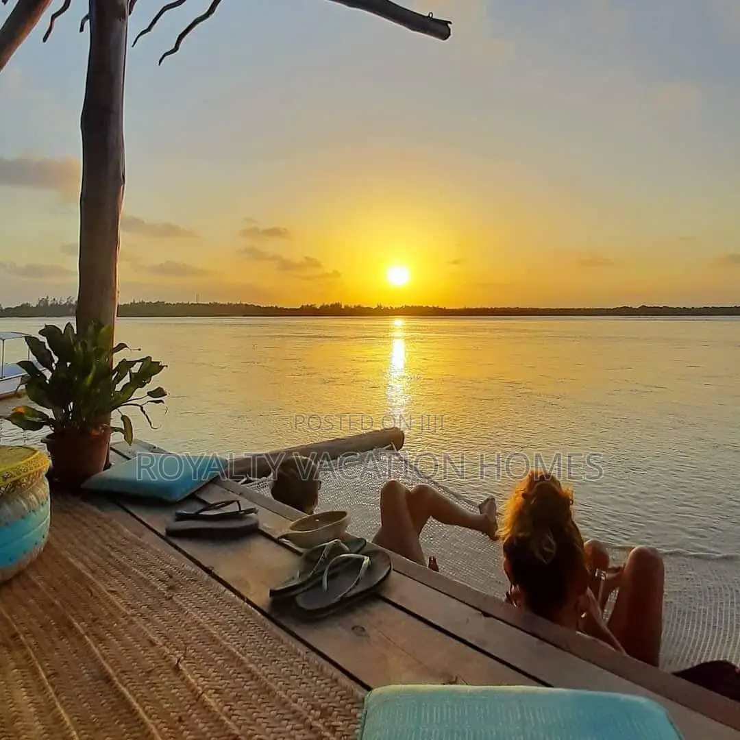 Romantic Beachfront Getaway in Watamu – Perfect for Couples