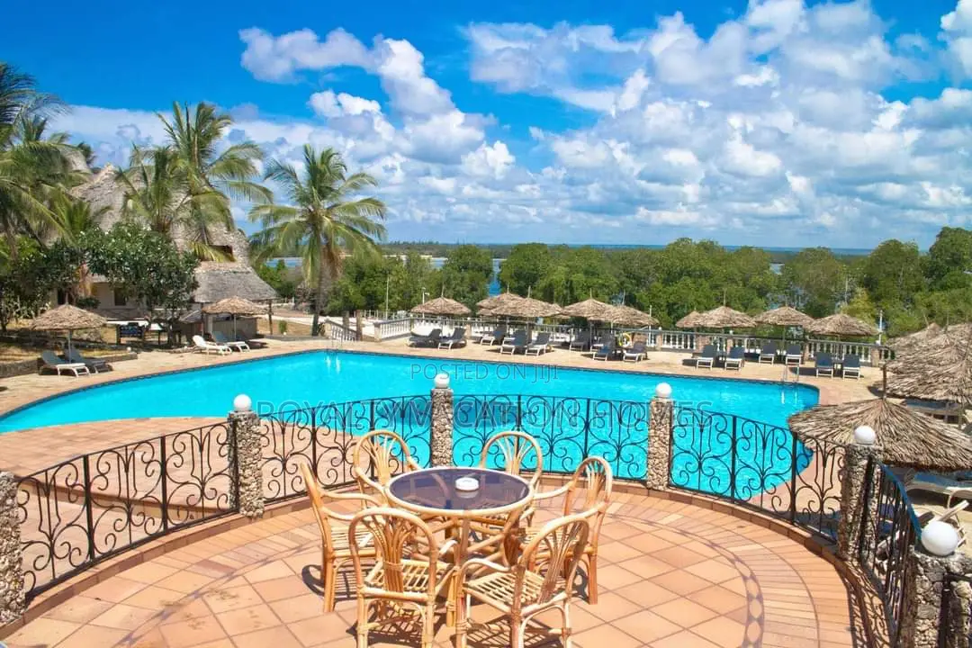Romantic Beachfront Getaway in Watamu – Perfect for Couples