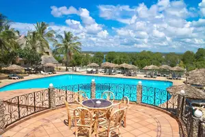 Romantic Beachfront Getaway in Watamu – Perfect for Couples