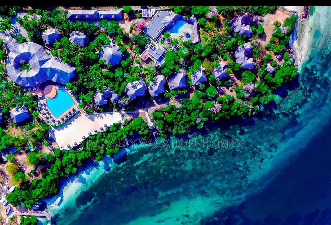 Romantic Beachfront Getaway in Watamu – Perfect for Couples