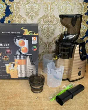 Raf Slow Juicer/150w/ R-05