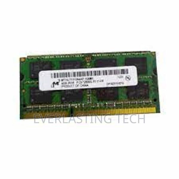 Samsung Laptop RAM DDR3 4GB 1600 - main view