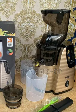 Raf Slow Juicer/150bt/Juicer R-05