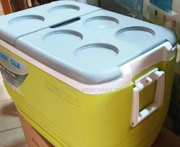 Unique Cooler Box 57litres - main view