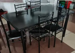 Executive 6 Sitter Dinning Table DT-01