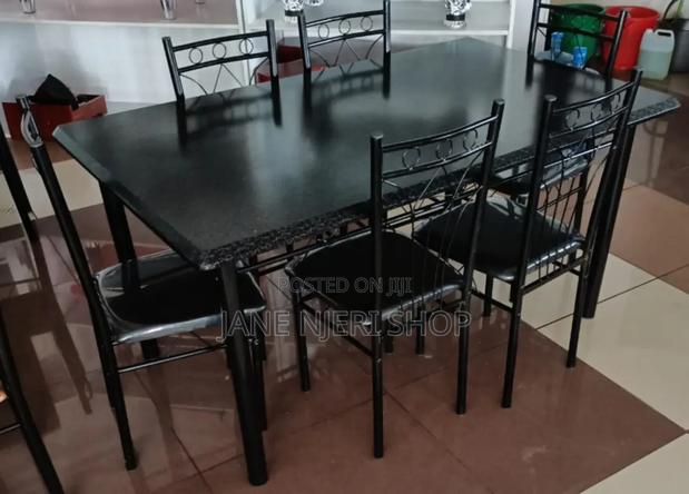 Executive 6 Sitter Dinning DT-01