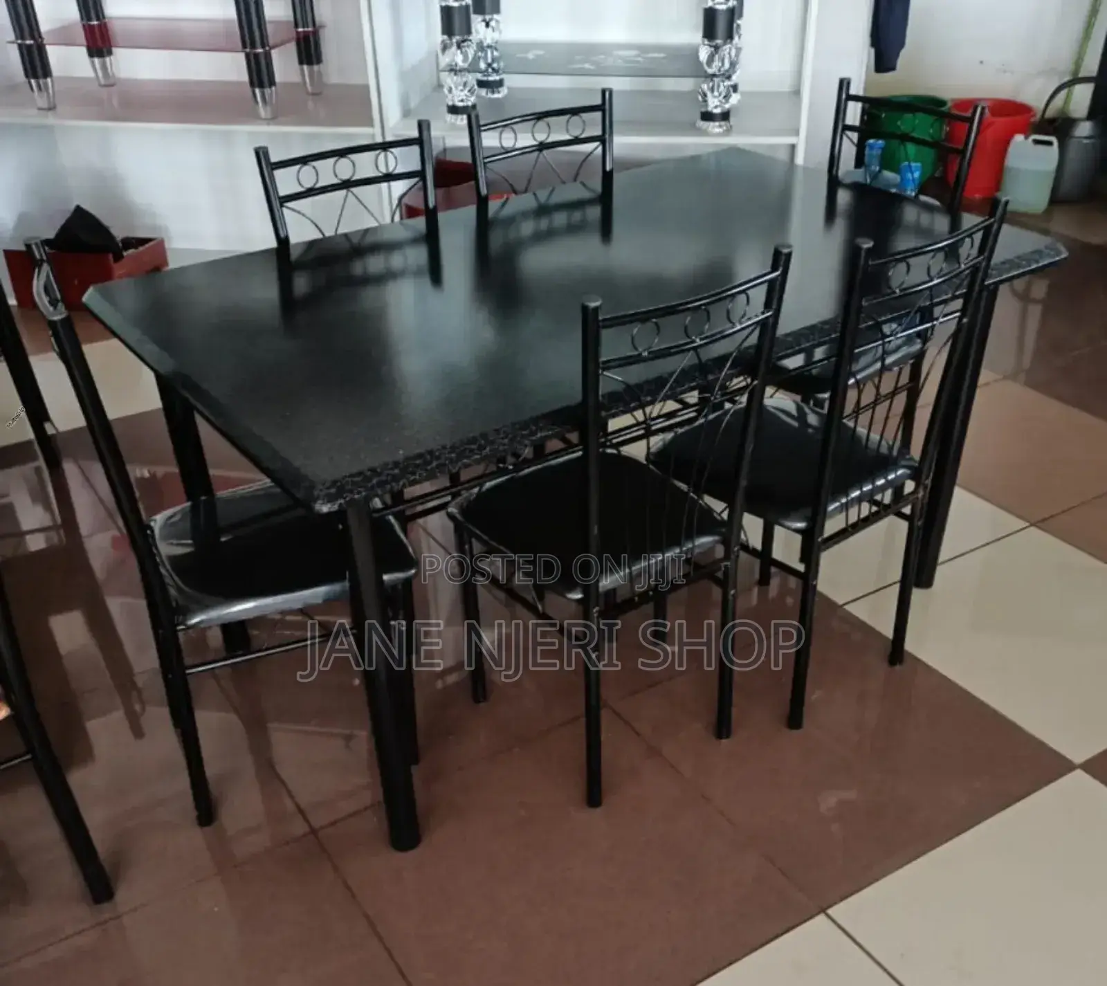6 Sitter Dinning Table DT-01