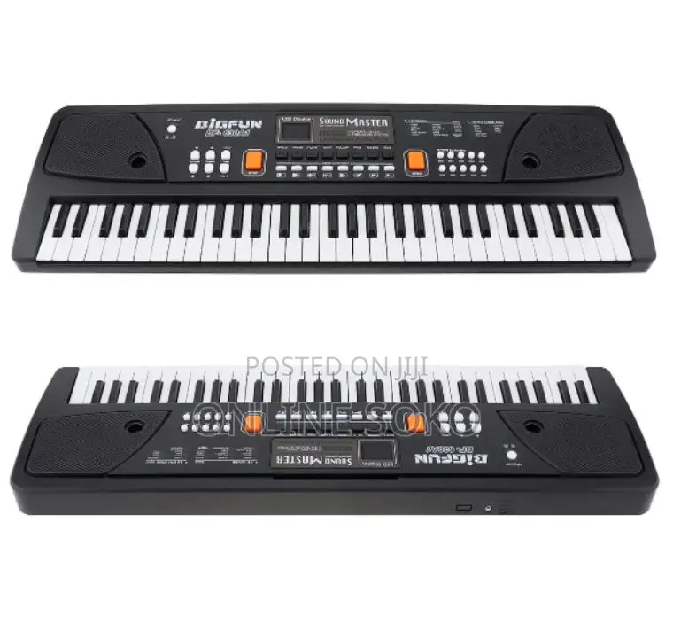 37/49/61 Keys Electronic Keyboard Piano Musical Instrument