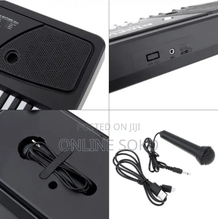 37/49/61 Keys Electronic Keyboard Piano Musical Instrument