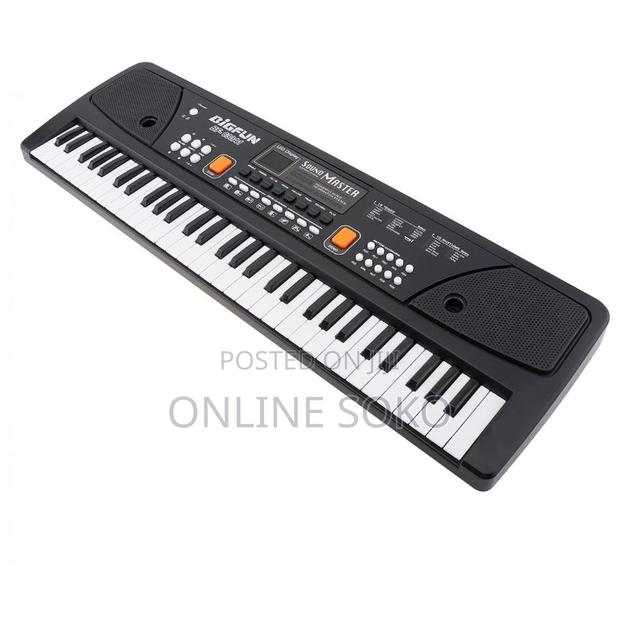 37/49/61 Keys Electronic Keyboard Piano Musical Instrument - thumbnail 13
