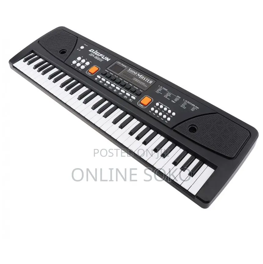 37/49/61 Keys Electronic Keyboard Piano Musical Instrument