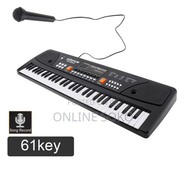 37/49/61 Keys Electronic Keyboard Piano Musical Instrument - thumbnail 12
