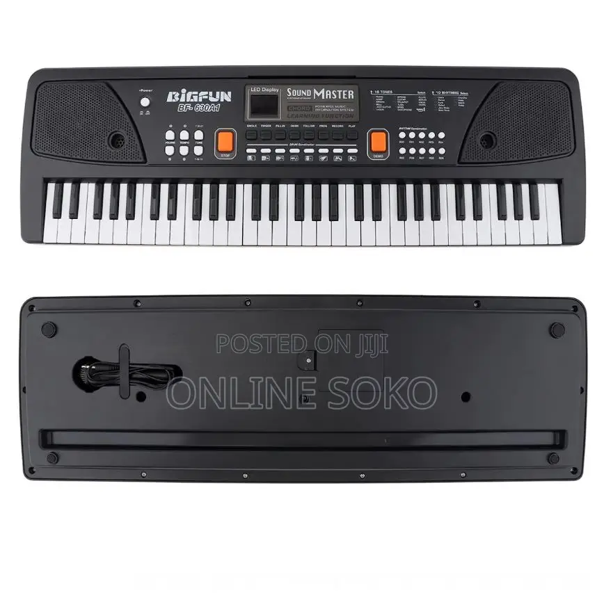 37/49/61 Keys Electronic Keyboard Piano Musical Instrument
