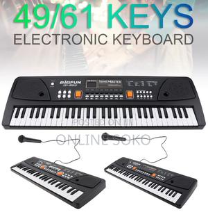 37/49/61 Keys Electronic Keyboard Piano Musical Instrument - thumbnail 2