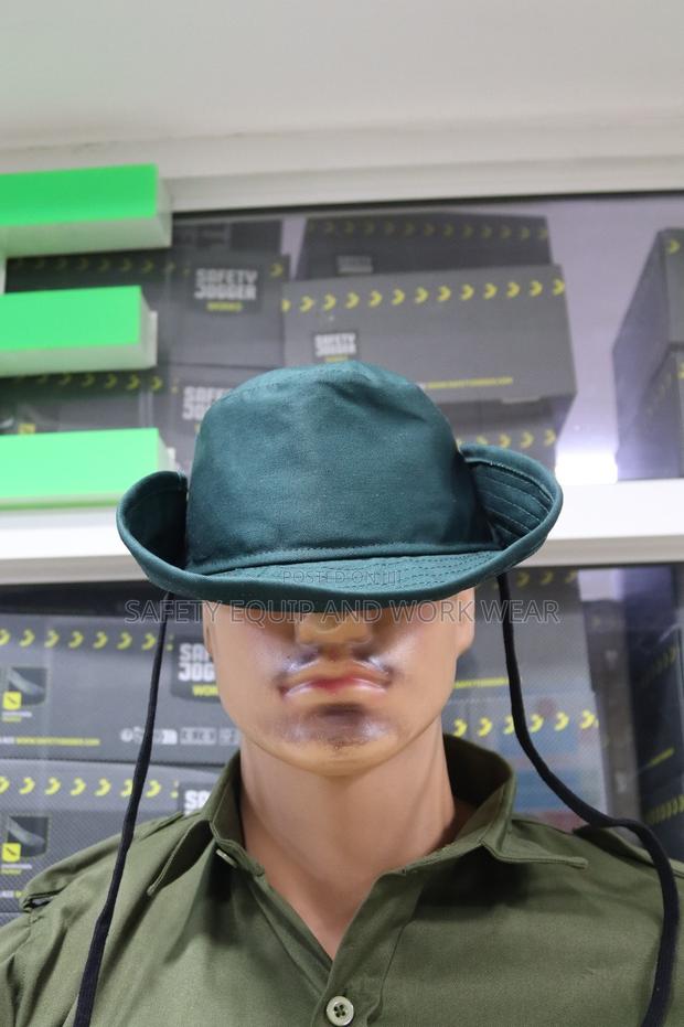 Safari Hat