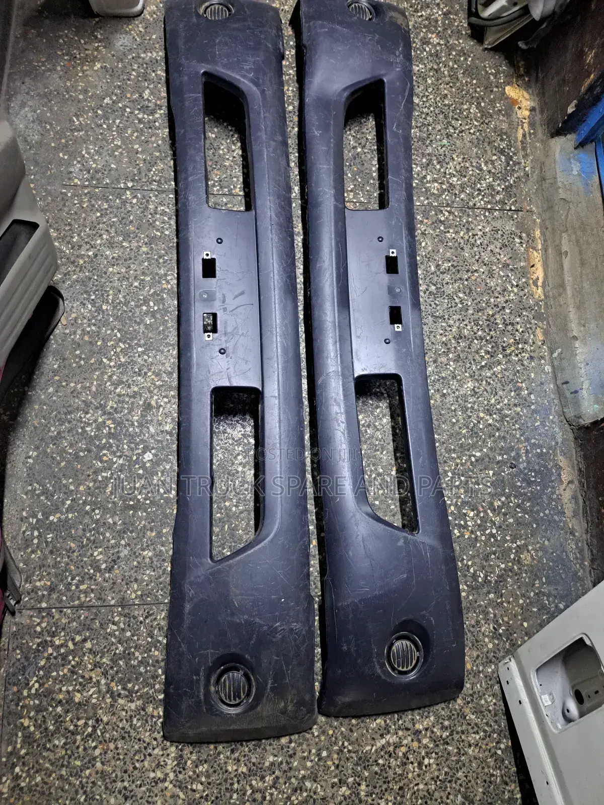 Hino 300 Front Bumper