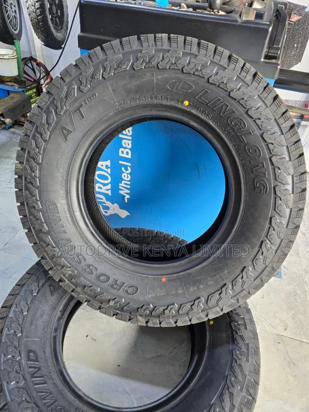 225/75r15 Linglong Crosswind a/T - thumbnail 4