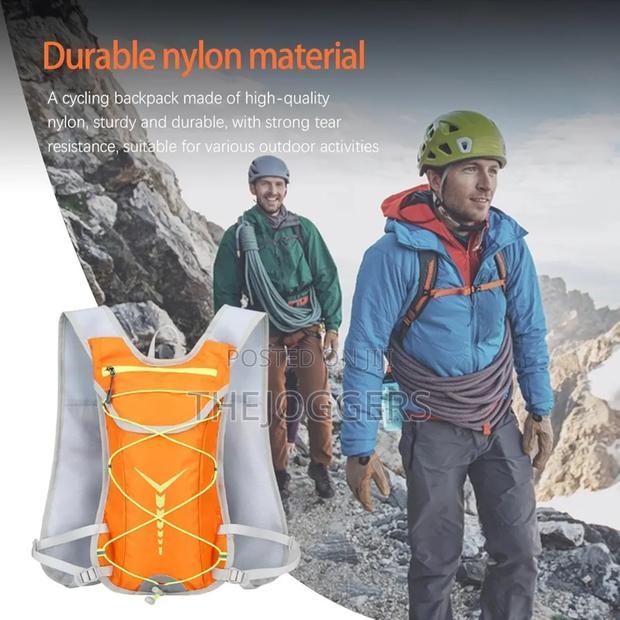 Hydration Vest Backpack for Running,Cycling, Hiking - thumbnail 12
