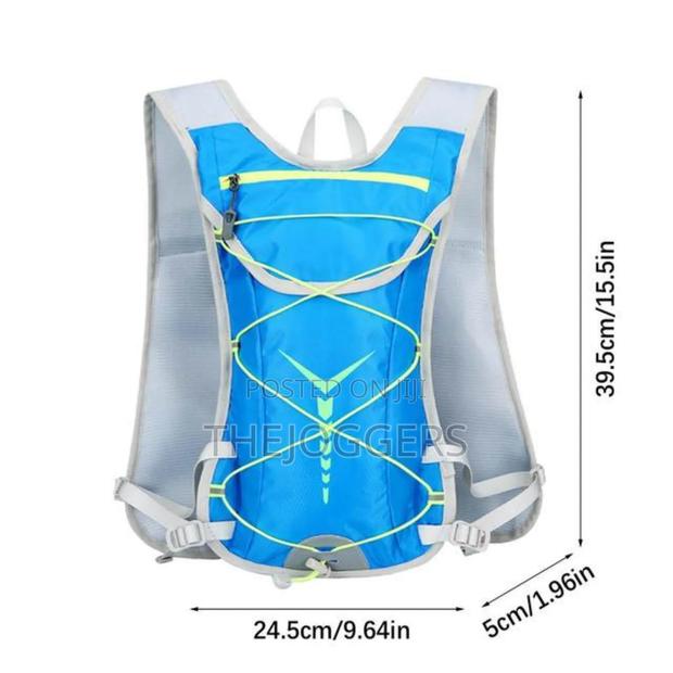 Hydration Vest Backpack for Running,Cycling, Hiking - thumbnail 14
