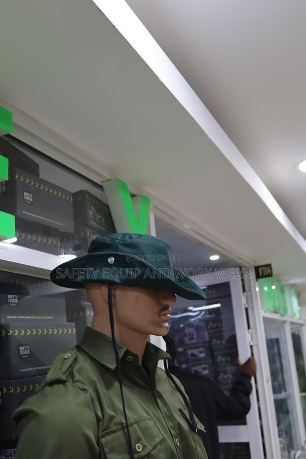 Safari Hat-unisex - main view