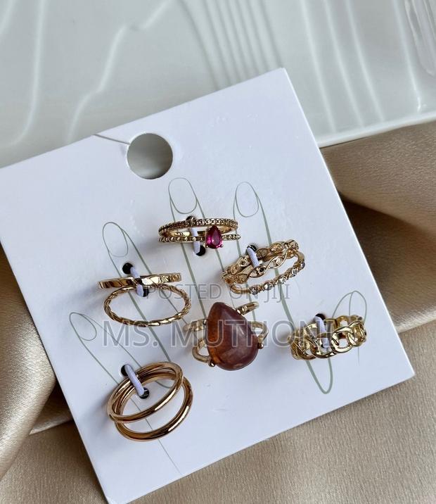 Forever 21 Ringsets Available - thumbnail 6