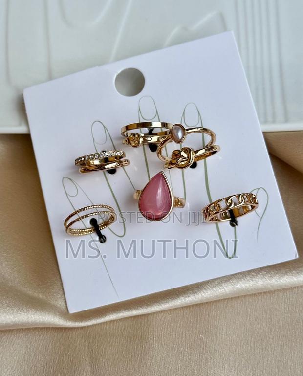 Forever 21 Ringsets Available - thumbnail 13