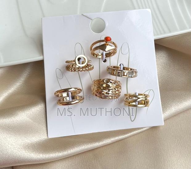 Forever 21 Ringsets Available - thumbnail 7