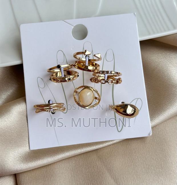 Forever 21 Ringsets Available - thumbnail 12