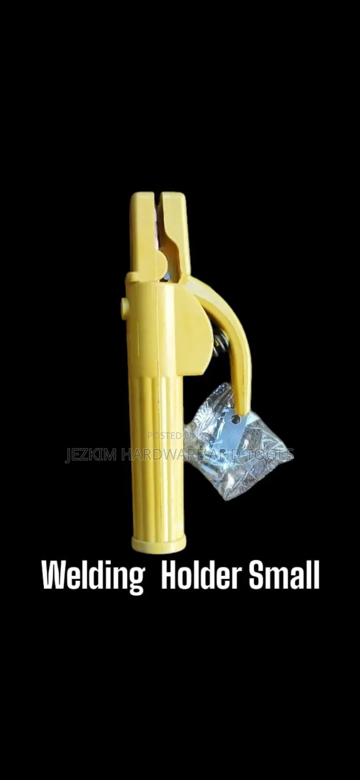 Welding Clamp