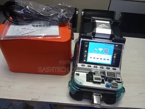 Automatic Fire Optical Fiber Fusion AI-10A SPLICING MACHINE'