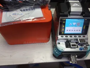 Automatic Fire Optical Fiber Fusion AI-10A SPLICING MACHINE'