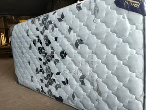 Always The Best! 4 X 6 X 8 High Density Quilted Johari Mattresses.
