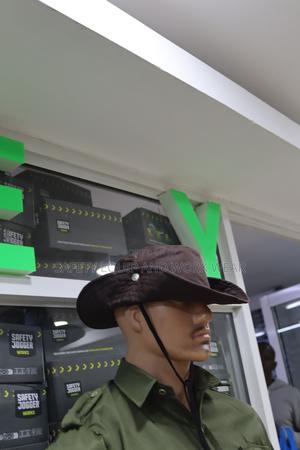 Adventure Foldable Hat - main view