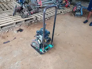 Mikasa Vibratory Plate Compactor