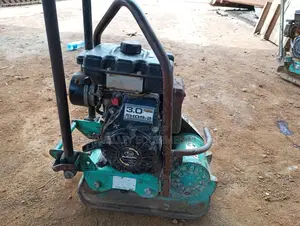 Mikasa Vibratory Plate Compactor