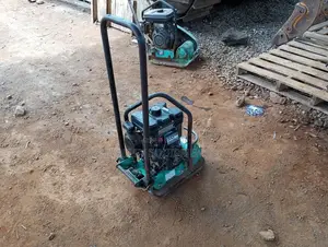 Mikasa Vibratory Plate Compactor
