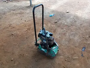 Mikasa Vibratory Plate Compactor