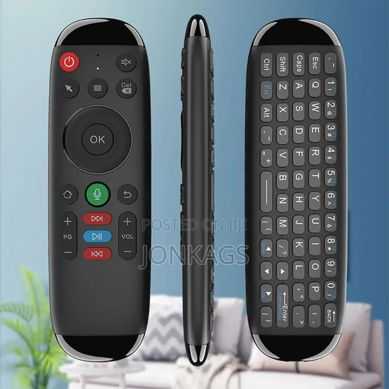 M6 Air Mouse and Keyboard for Smart TV ,Box , Android