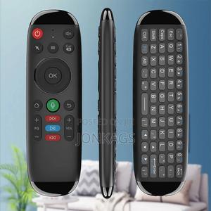 M6 Air Mouse and Keyboard for Smart TV ,Box , Android - thumbnail 2