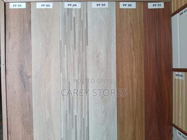 Spc Flooring - Thickness 4mm - main view