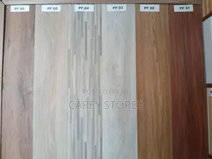 Spc Flooring - Thickness 4mm