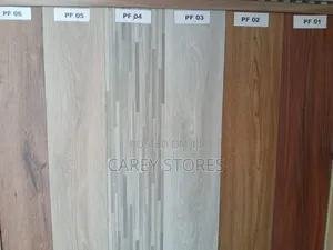 Spc Flooring - Thickness 4mm