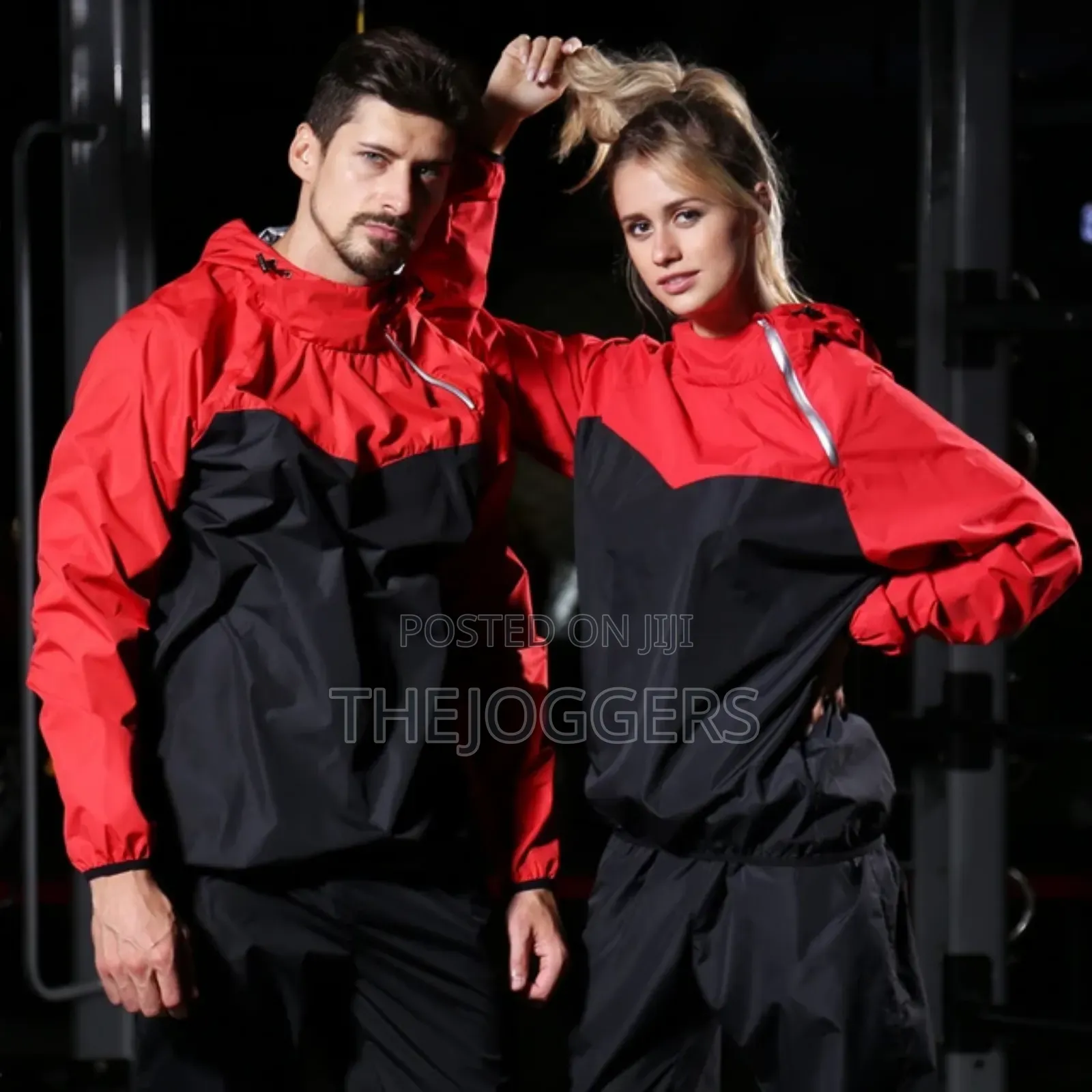 High Quality Sauna Suits Sports Fitness Weight Loss