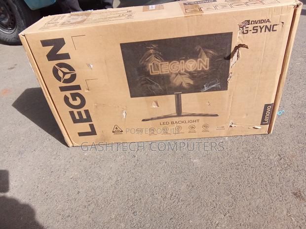 Lenovo Legion Y25g-30 Nvidia G-Sync 360hz Gaming Monitor