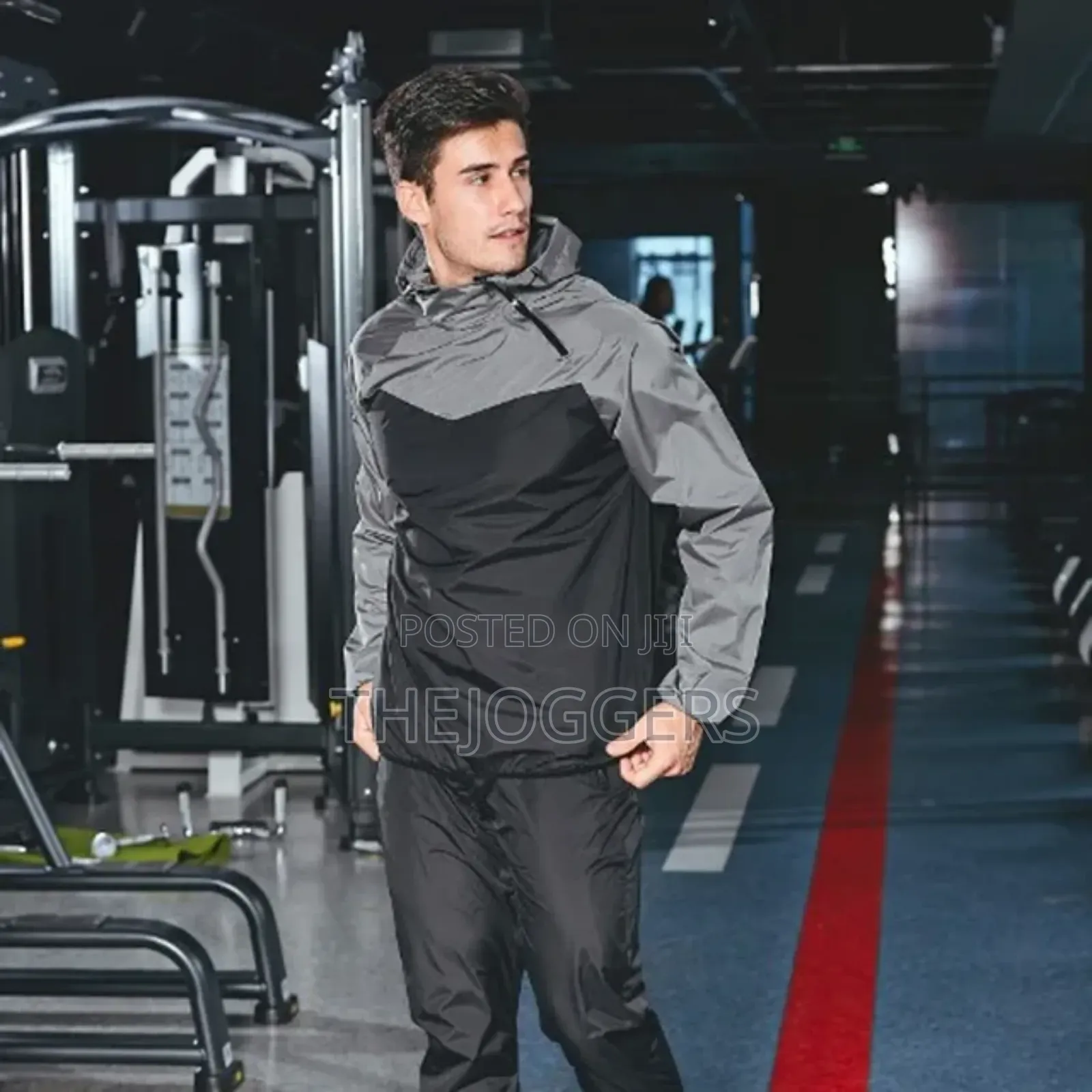 High Quality Sauna Suits Sports Fitness Weight Loss